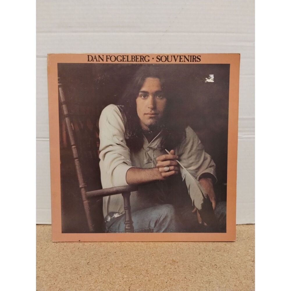 Dan Fogelberg LP Souvenirs X598
